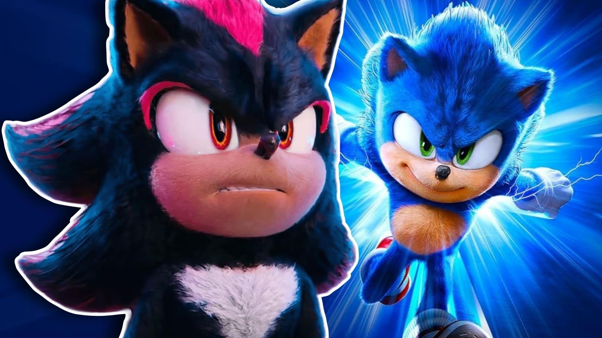 Spin off de Sonic y personajes secundarios
