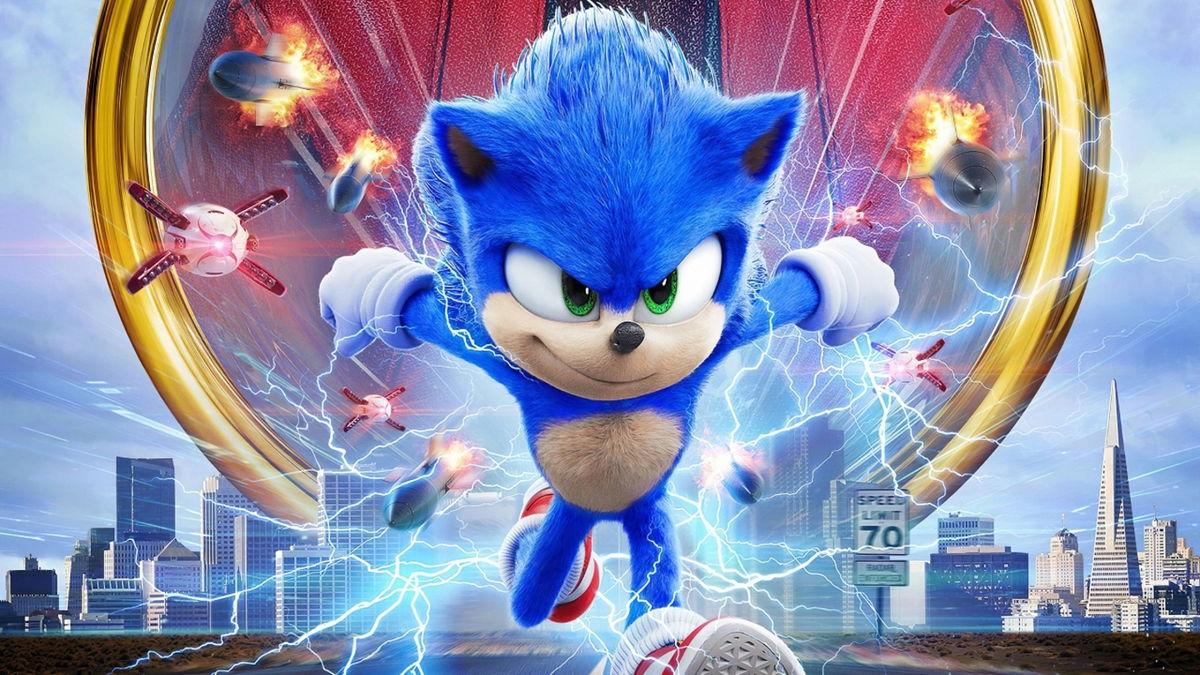 Sonic 4 y expansión del universo