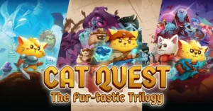pixel Sundays cat quest analisis