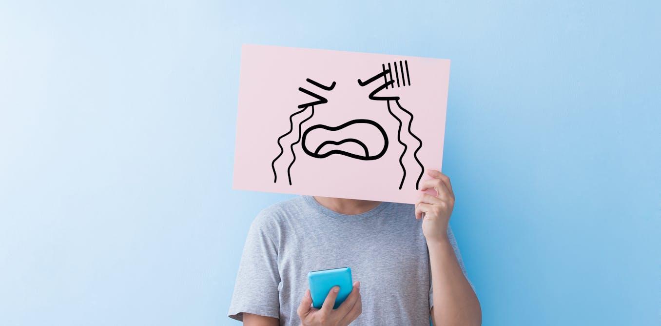 sadfishing en redes sociales