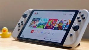 todo sobre nintendo switch