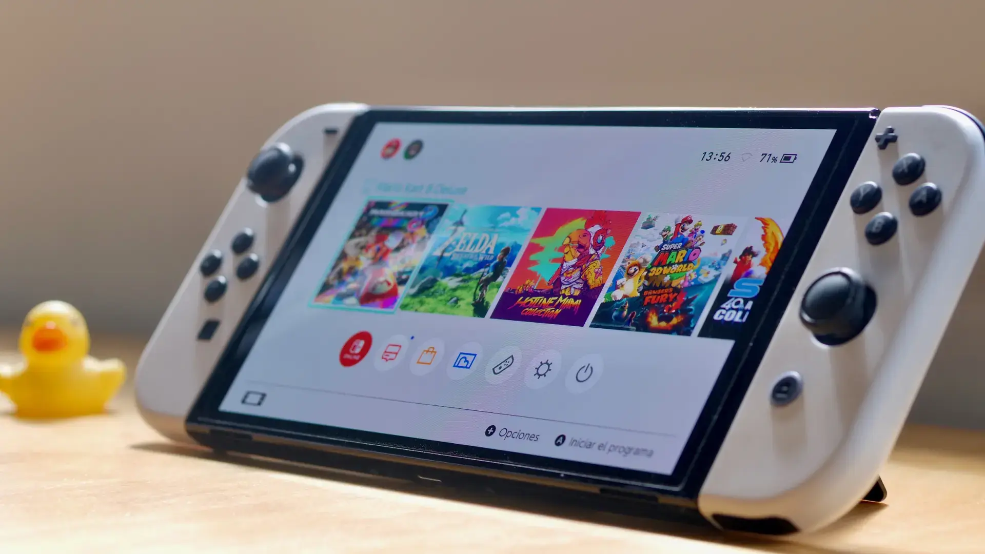 Nintendo Switch consola híbrida Nintendo Switch consola híbrida