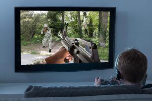 violencia en los videojuegos