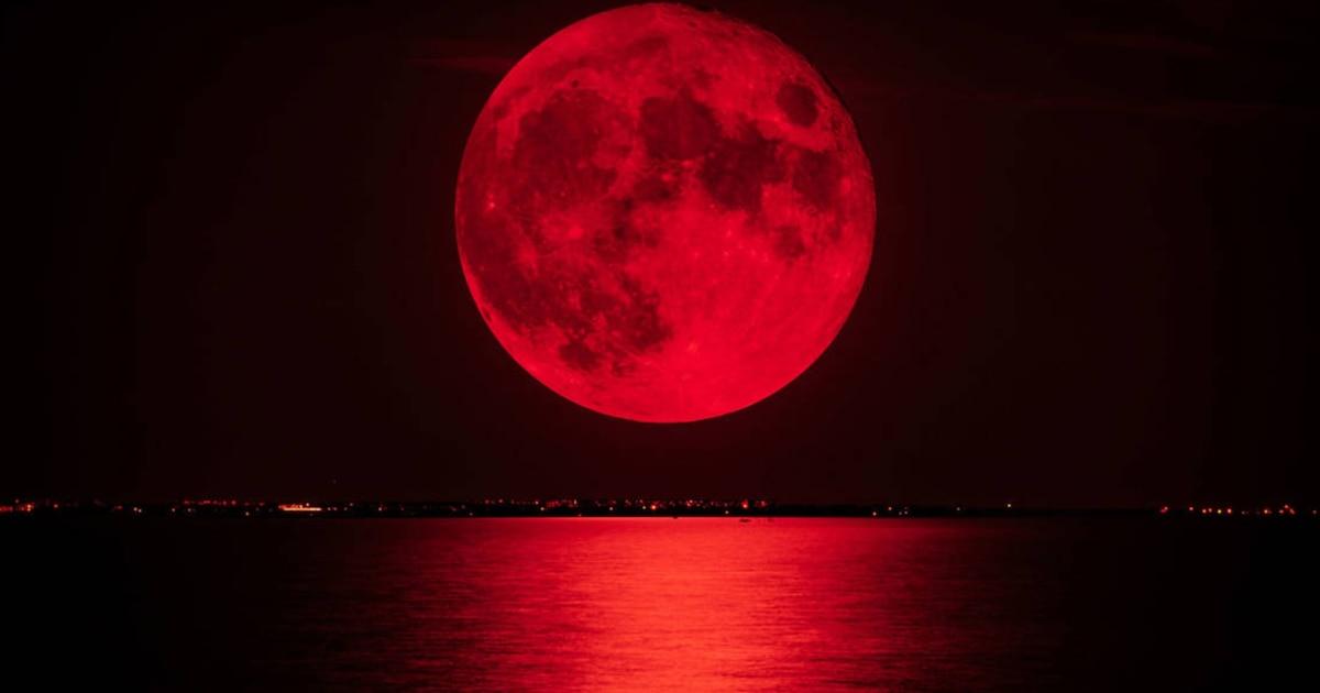 Luna de sangre