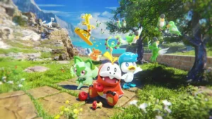 La expansión «Encantos de Paldea» llegará a Pokémon TCG Pocket el 26 de febrero