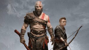 《战神》系列首张剧照，Prime Video 平台发布