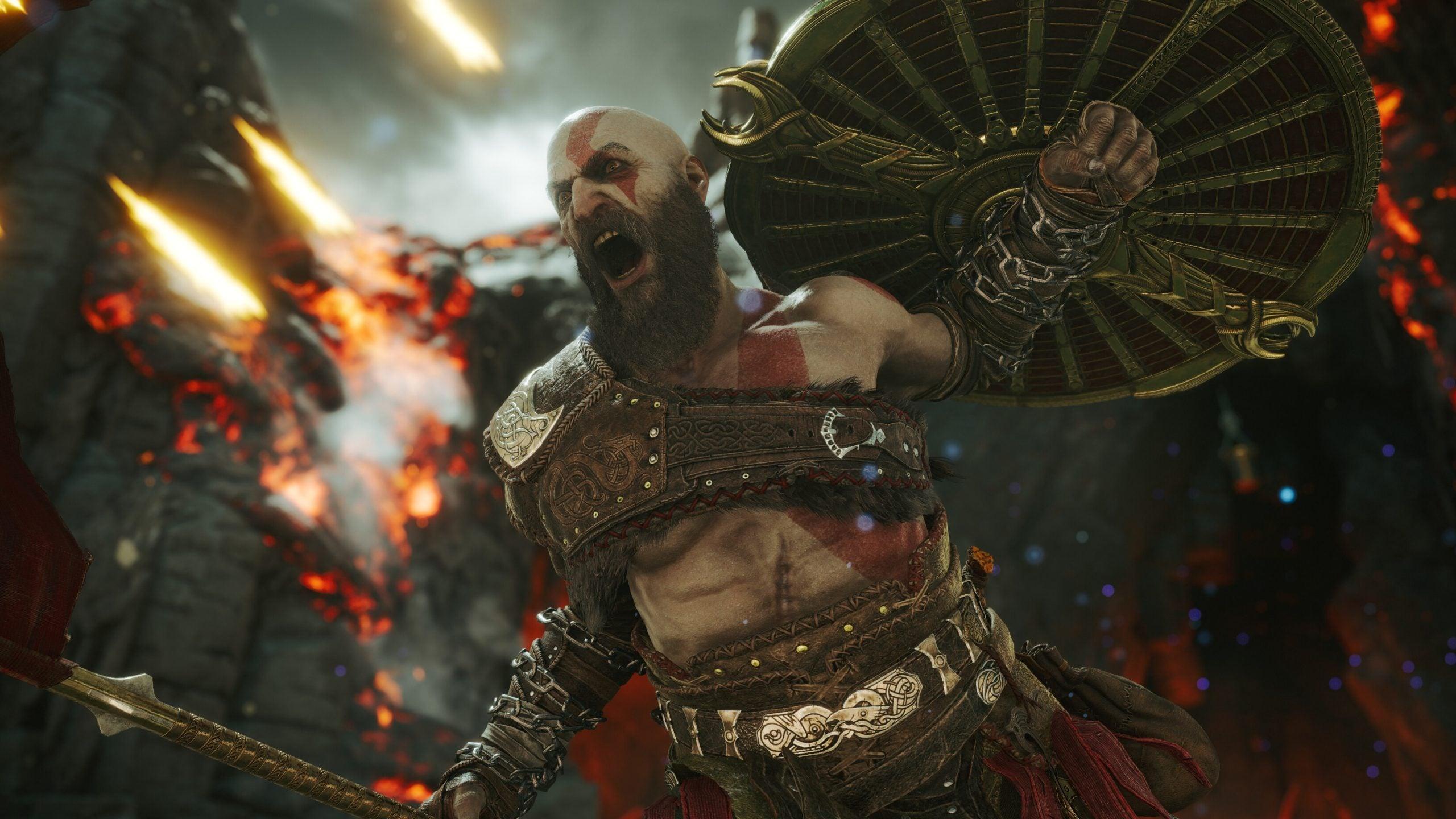 Historia de la serie de God of War