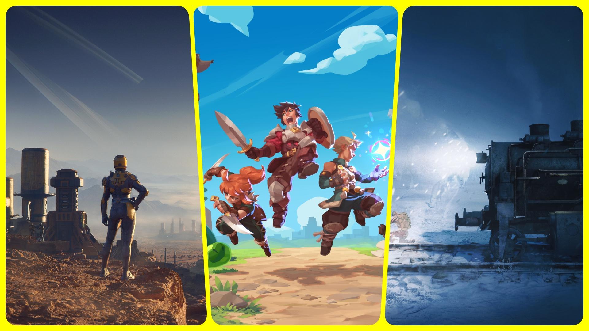 Juegos destacados del festival