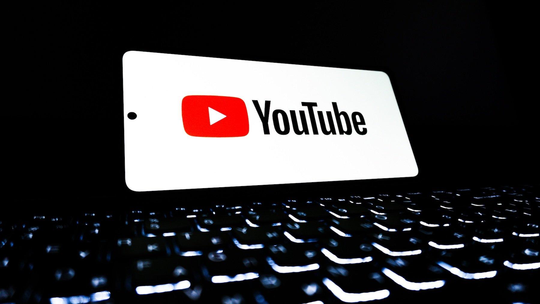 Opciones de YouTube Premium en segundo plano