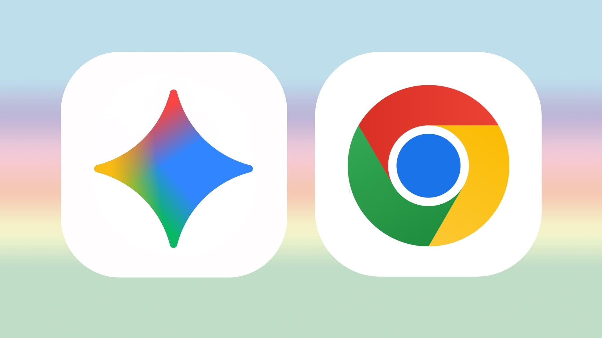 Funciones del agente de IA de Chrome