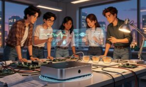 altavoz de OpenAI con cámara para 2027