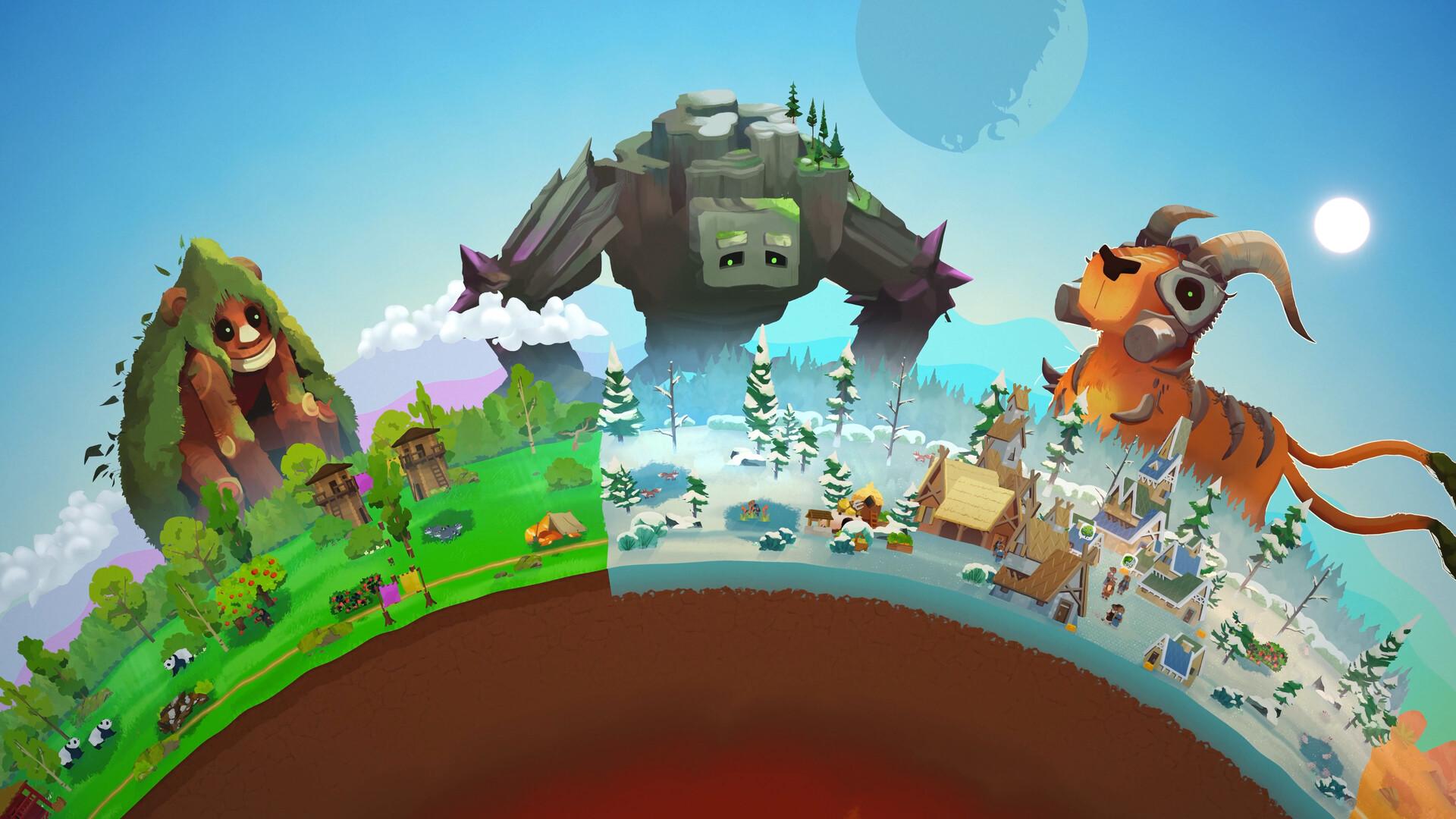 DLC Praderas Grasslands Reus 2