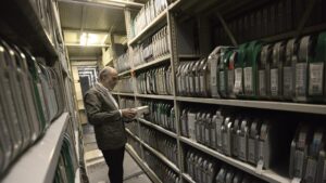 archivo de televisión española