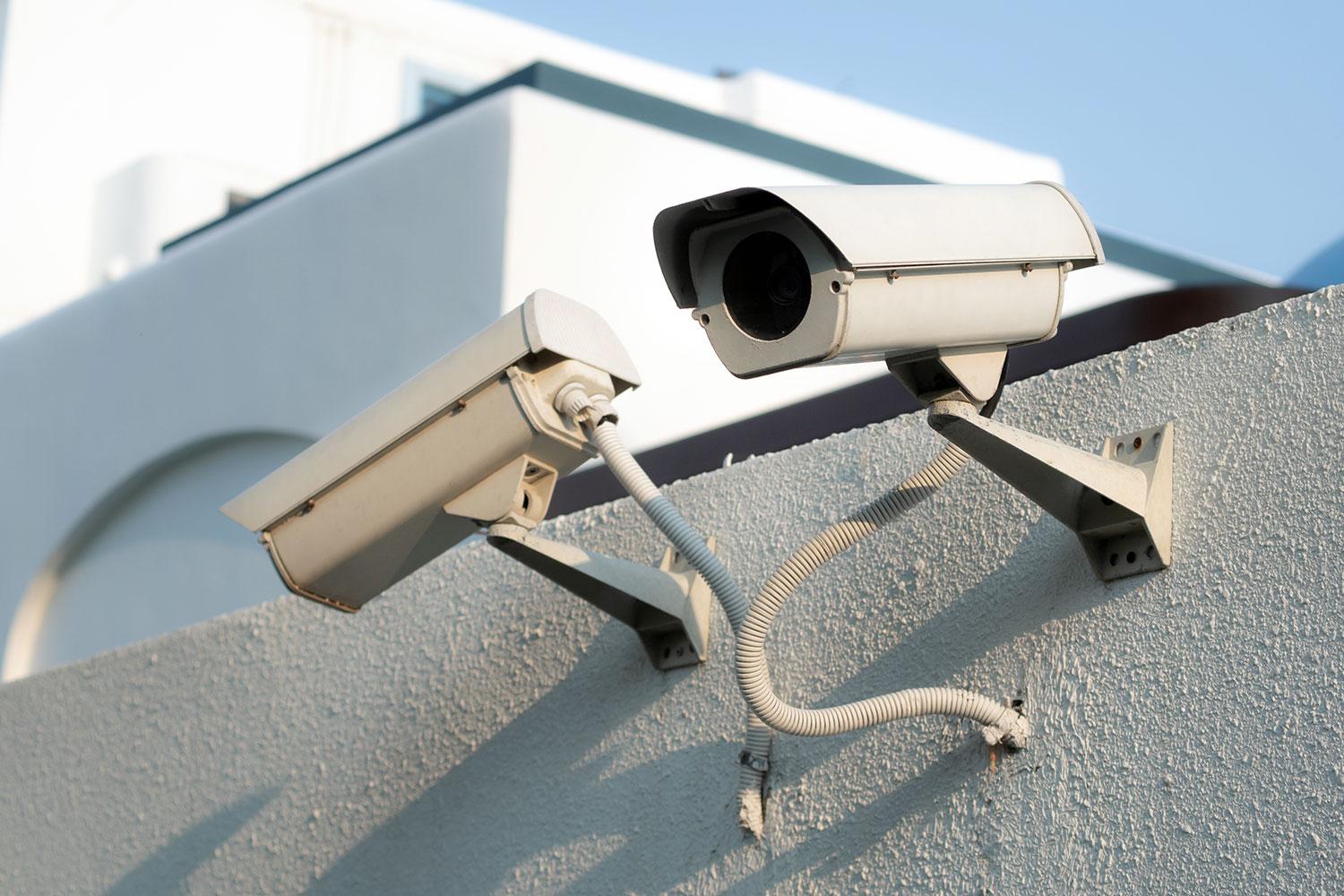 cámaras ip de seguridad para redes