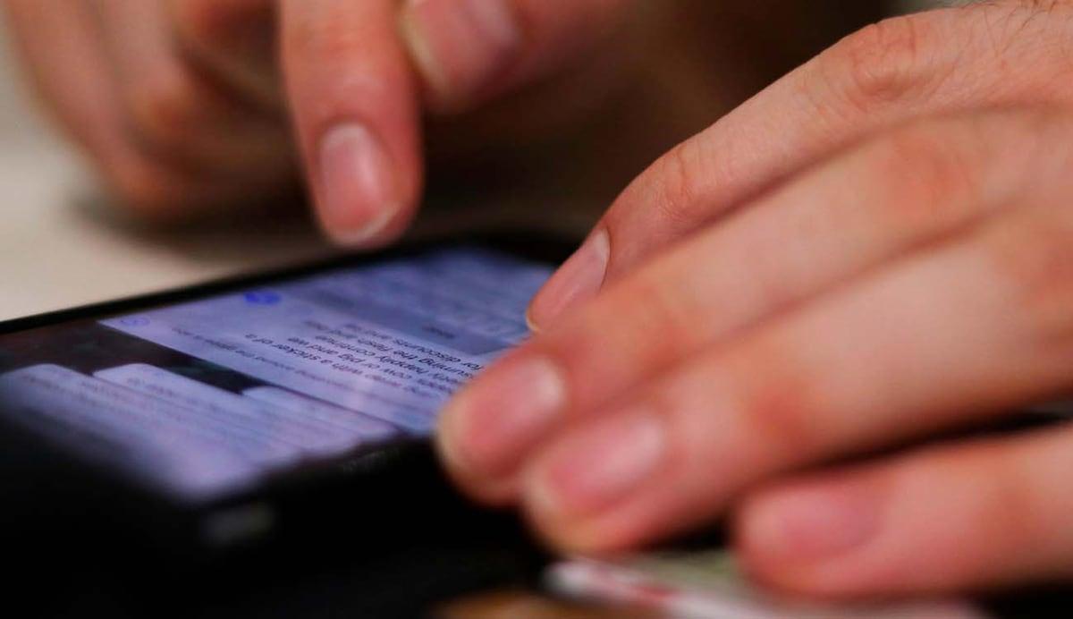 Historial reciente en grupos de WhatsApp