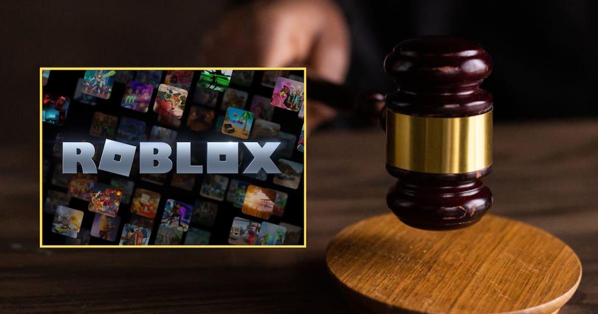 demanda del Condado de Los Ángeles contra Roblox en tribunales