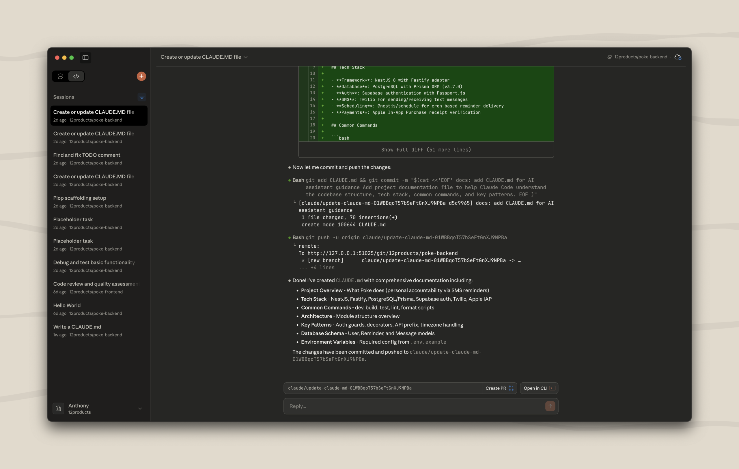 Claude Code en Visual Studio Code