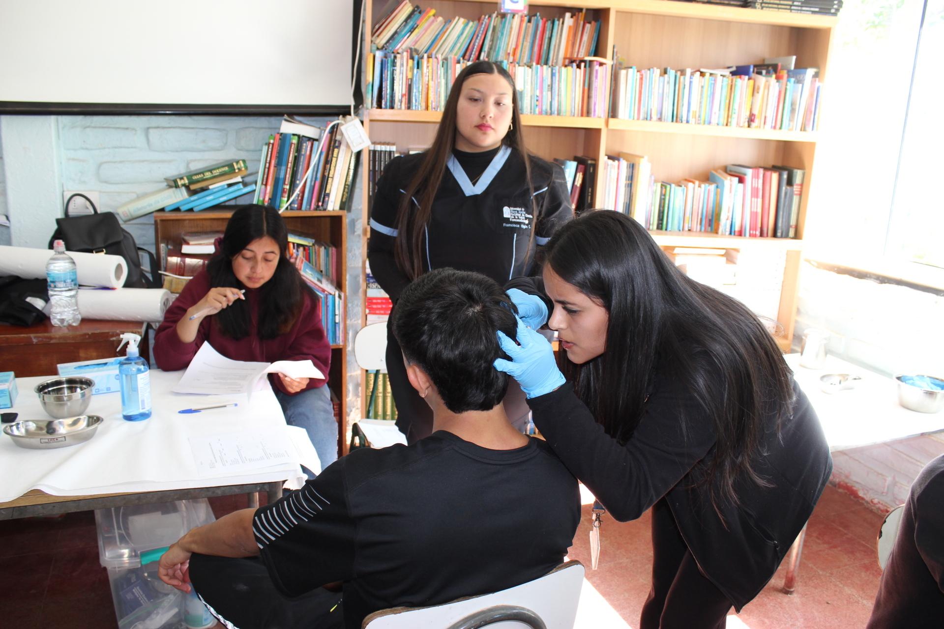 relación entre audición y rendimiento académico