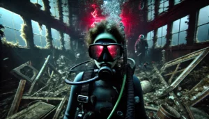 shooter roguelike bajo el agua