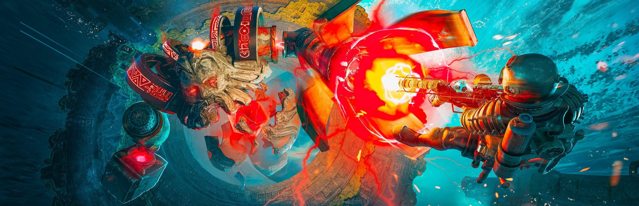 accion y terror submarino