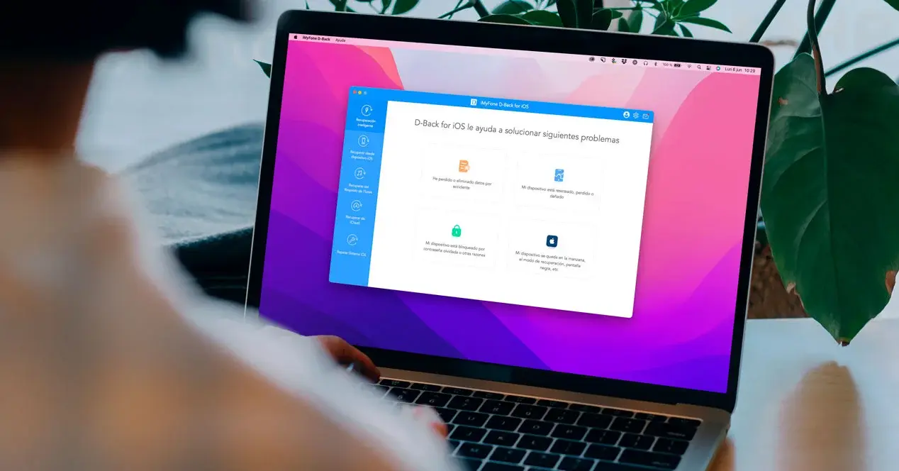 Productividad en iOS y Mac Productividad en iOS y Mac