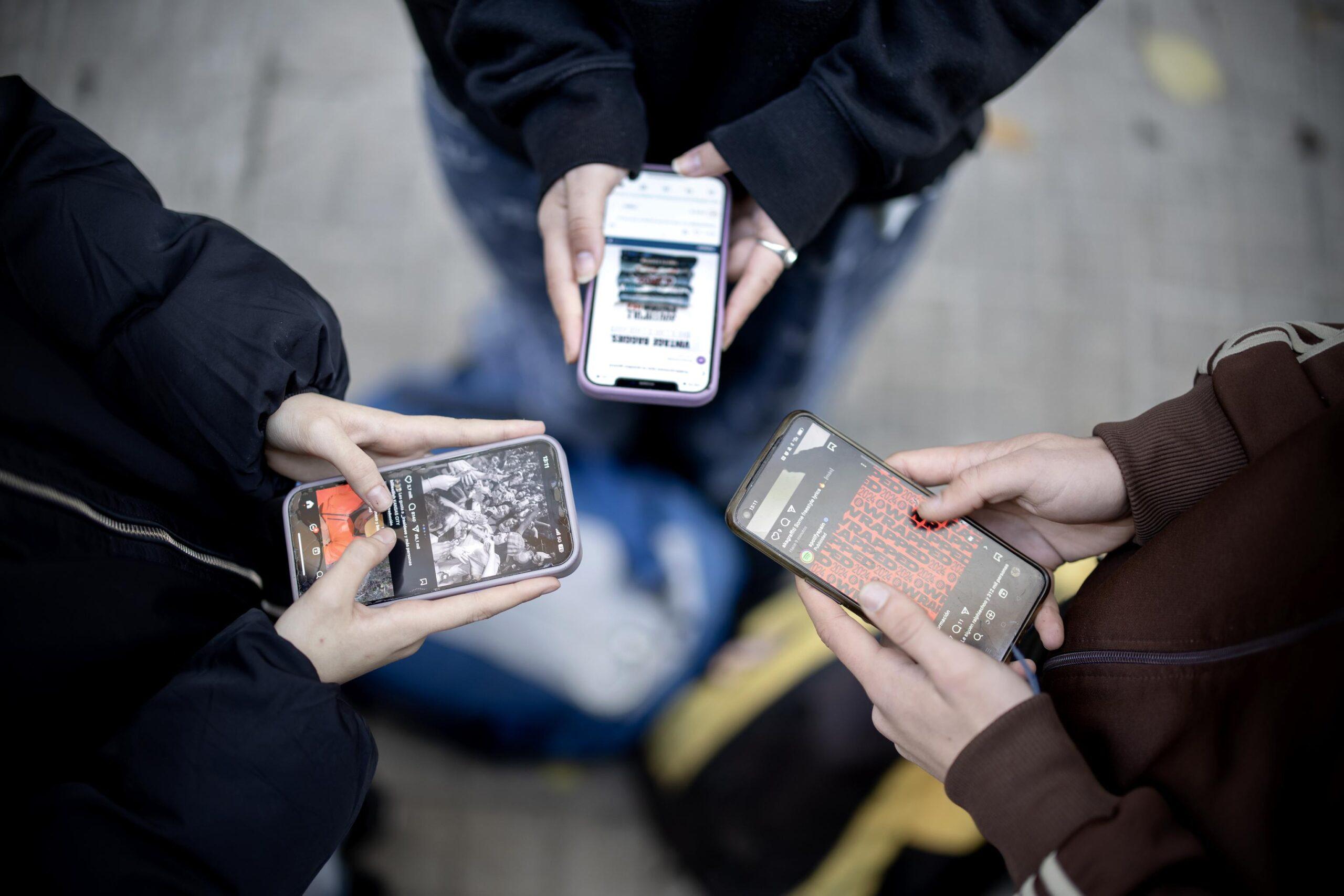 móviles Android con virus preinstalado