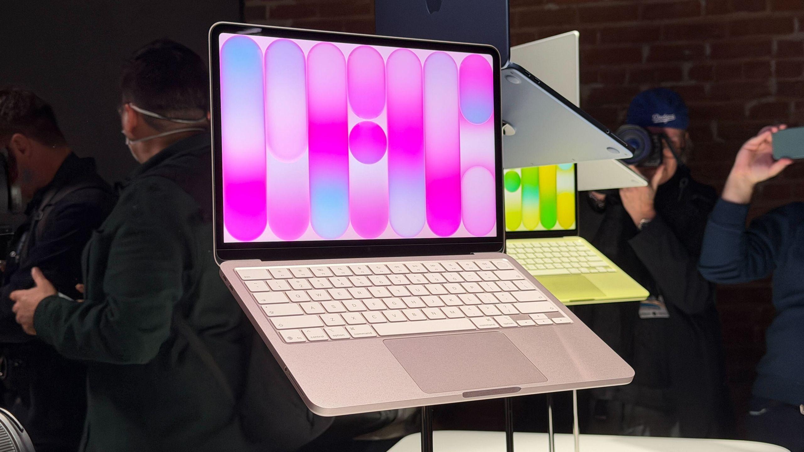 Uso cotidiano de MacBook Neo
