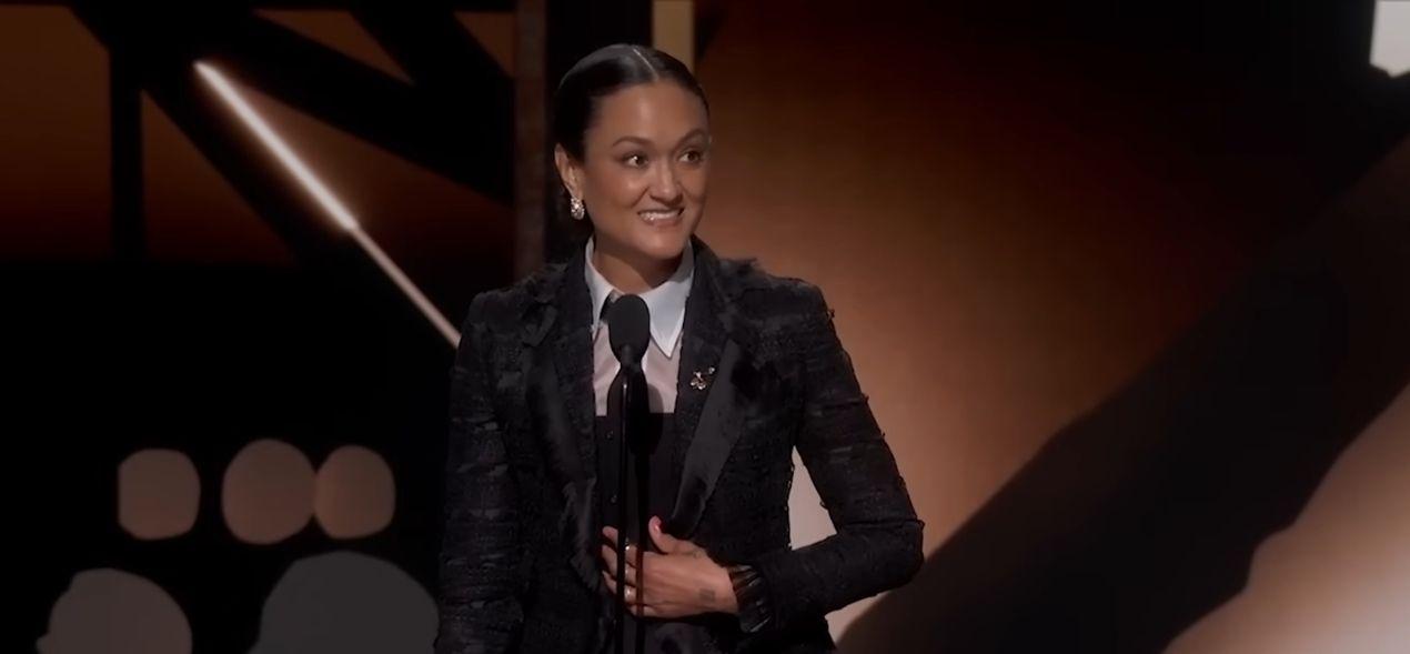 Directora de fotografía ganadora del Oscar