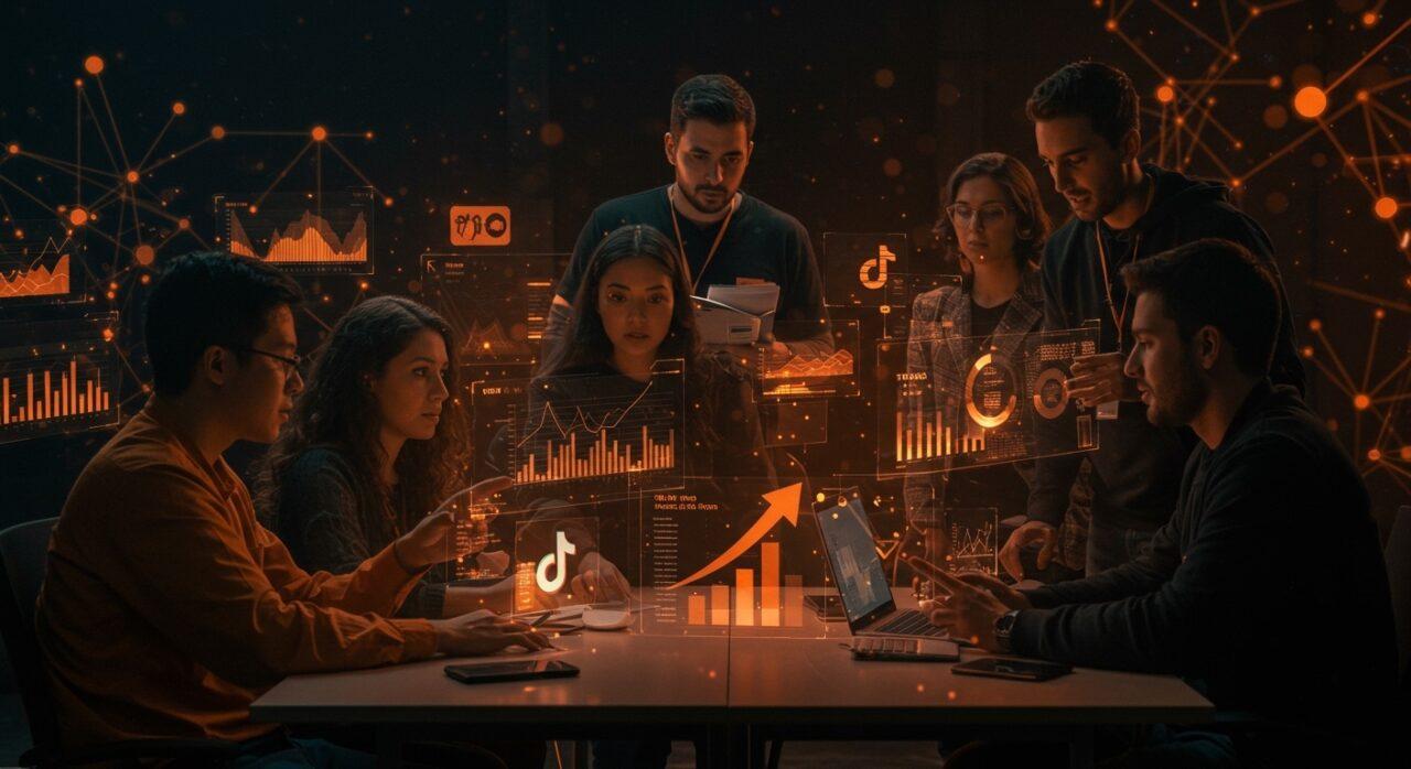 Formación en TikTok Shop para emprendedores