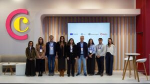 Cámara de España y TikTok firman un convenio para impulsar las competencias digitales y las startups