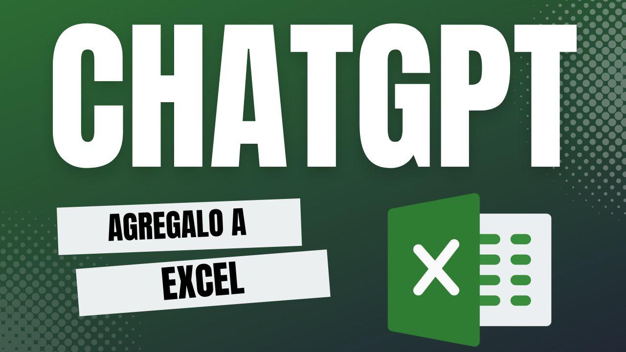 Funciones de IA en Excel con ChatGPT