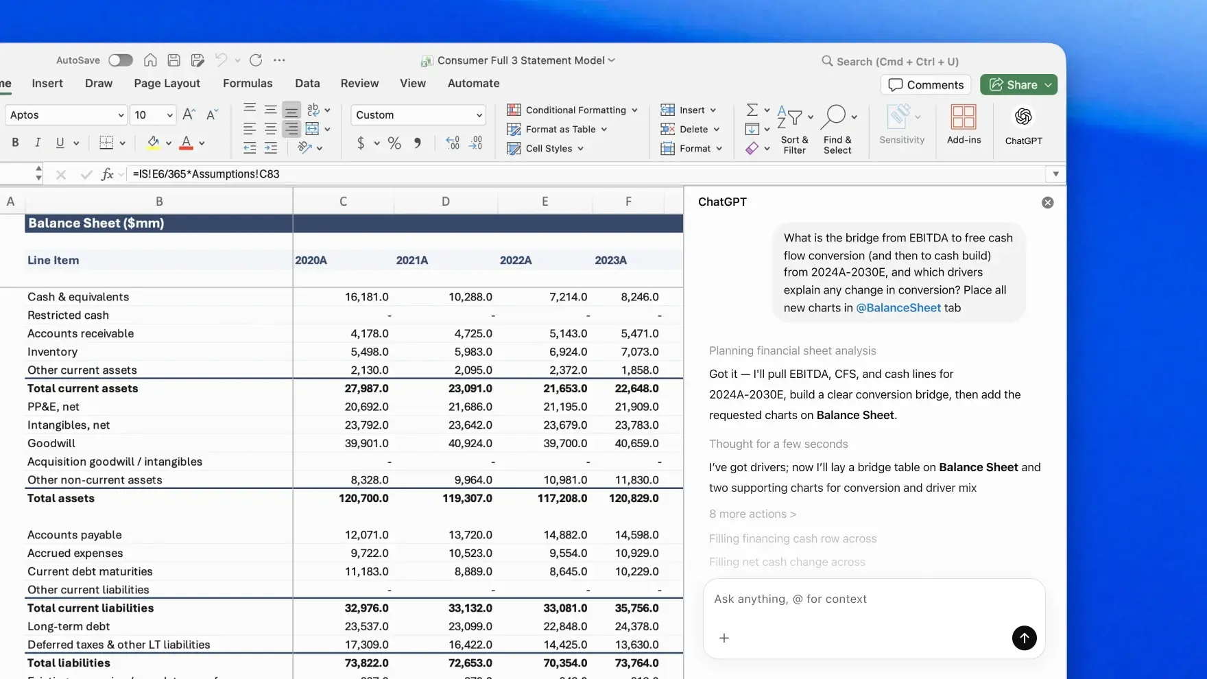 Modelos de IA avanzados en Excel Modelos de IA avanzados en Excel