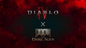 Diablo IV presenta colaboración con DOOM