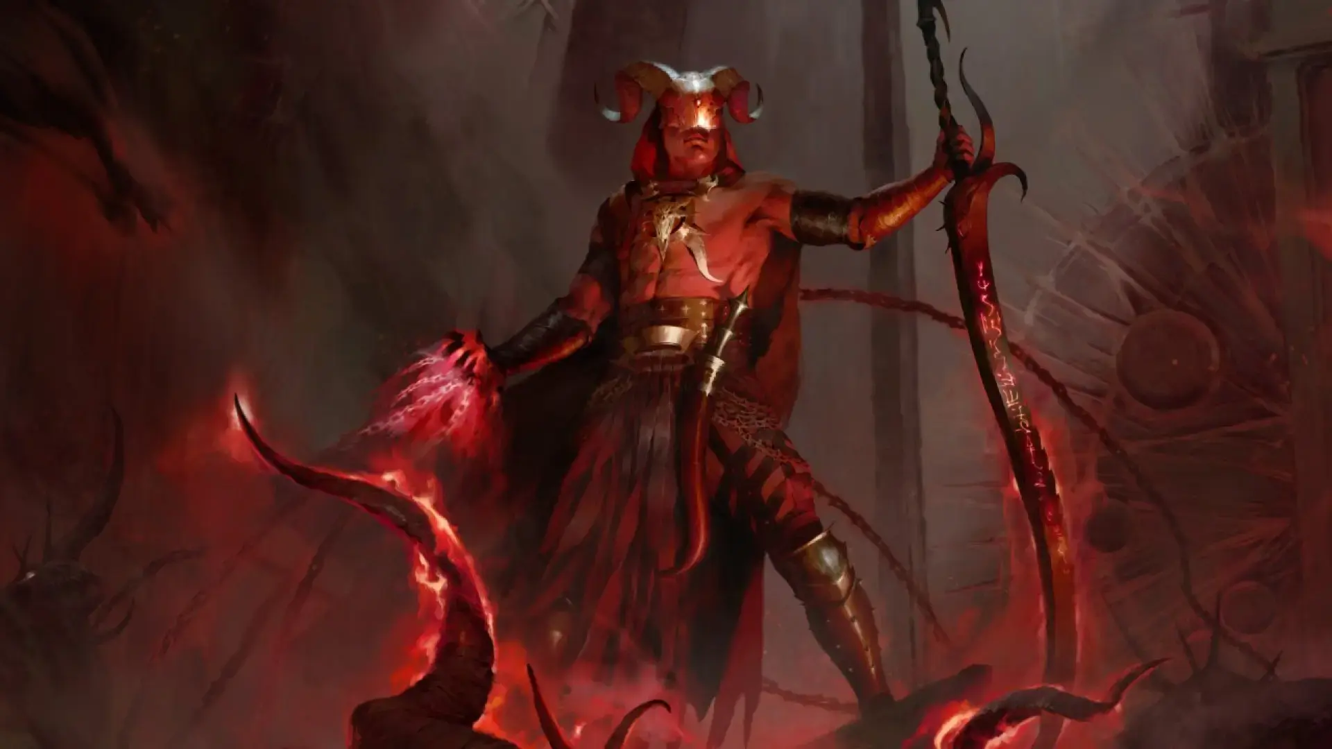 Objetos cosméticos de DOOM en Diablo IV Objetos cosméticos de DOOM en Diablo IV