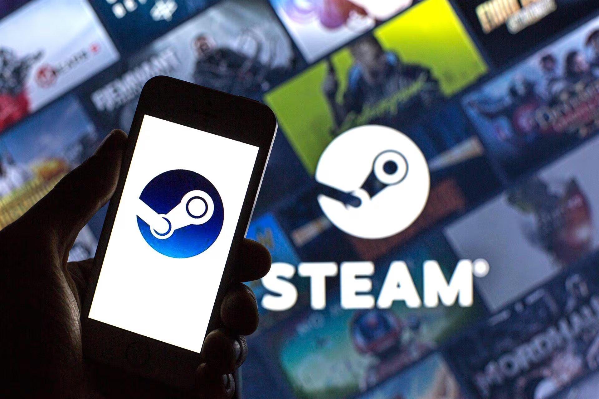 Malware oculto en videojuegos de Steam