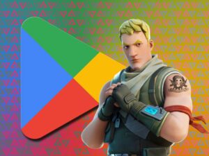 Fortnite volverá a Google Play en todo el mundo