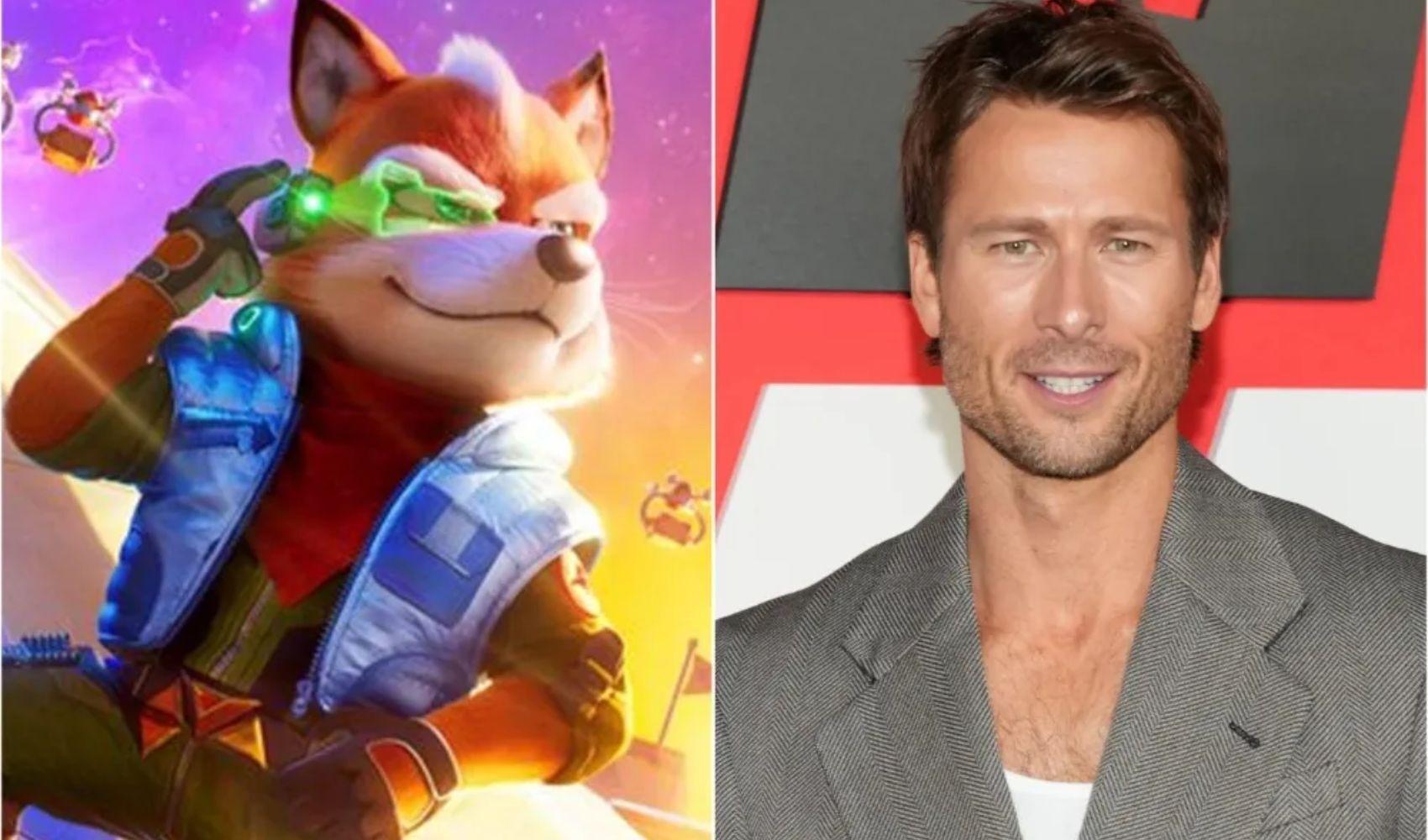 Reparto de Super Mario Galaxy La Película Reparto de Super Mario Galaxy La Película con Fox McCloud