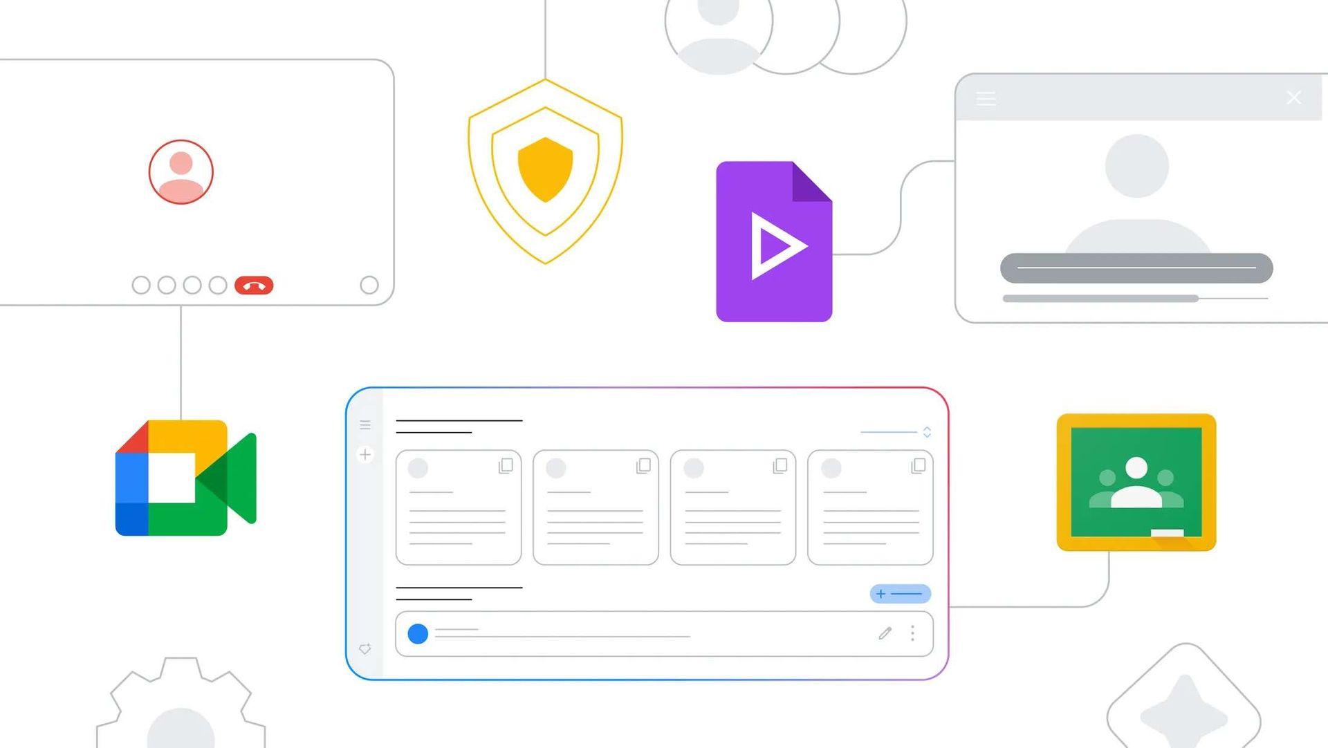Formación en IA para docentes con Google