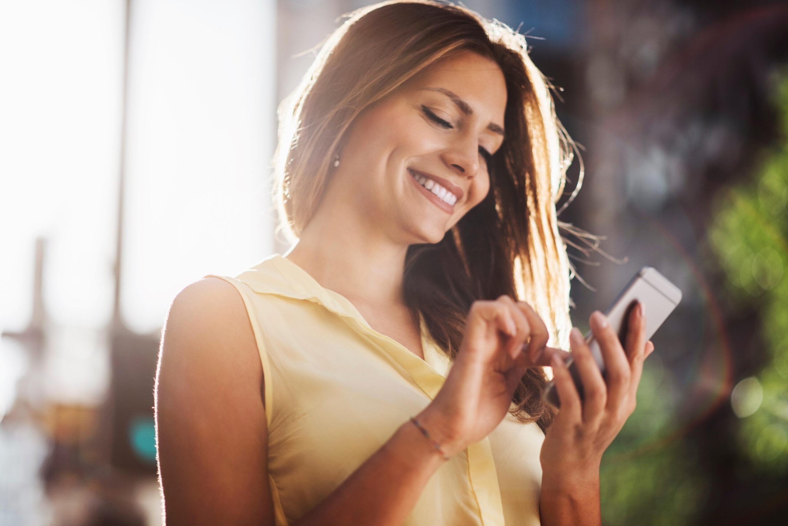 Canal informativo de salud en WhatsApp Canal informativo de salud en WhatsApp