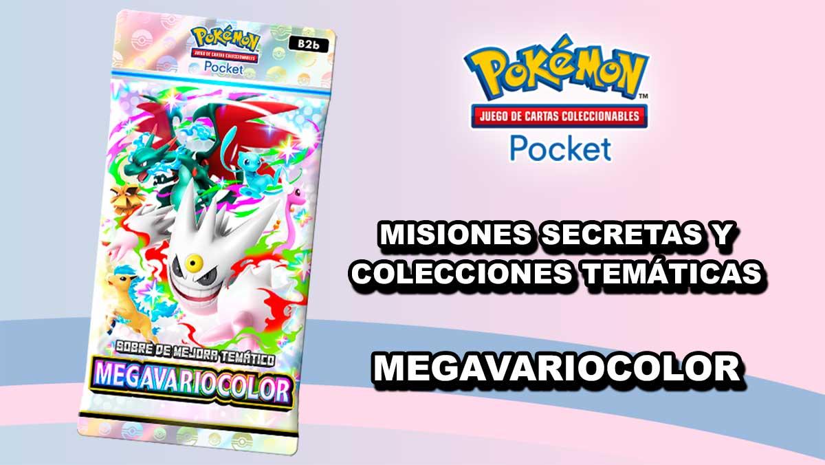 Cartas variocolor Megavariocolor Cartas variocolor Megavariocolor