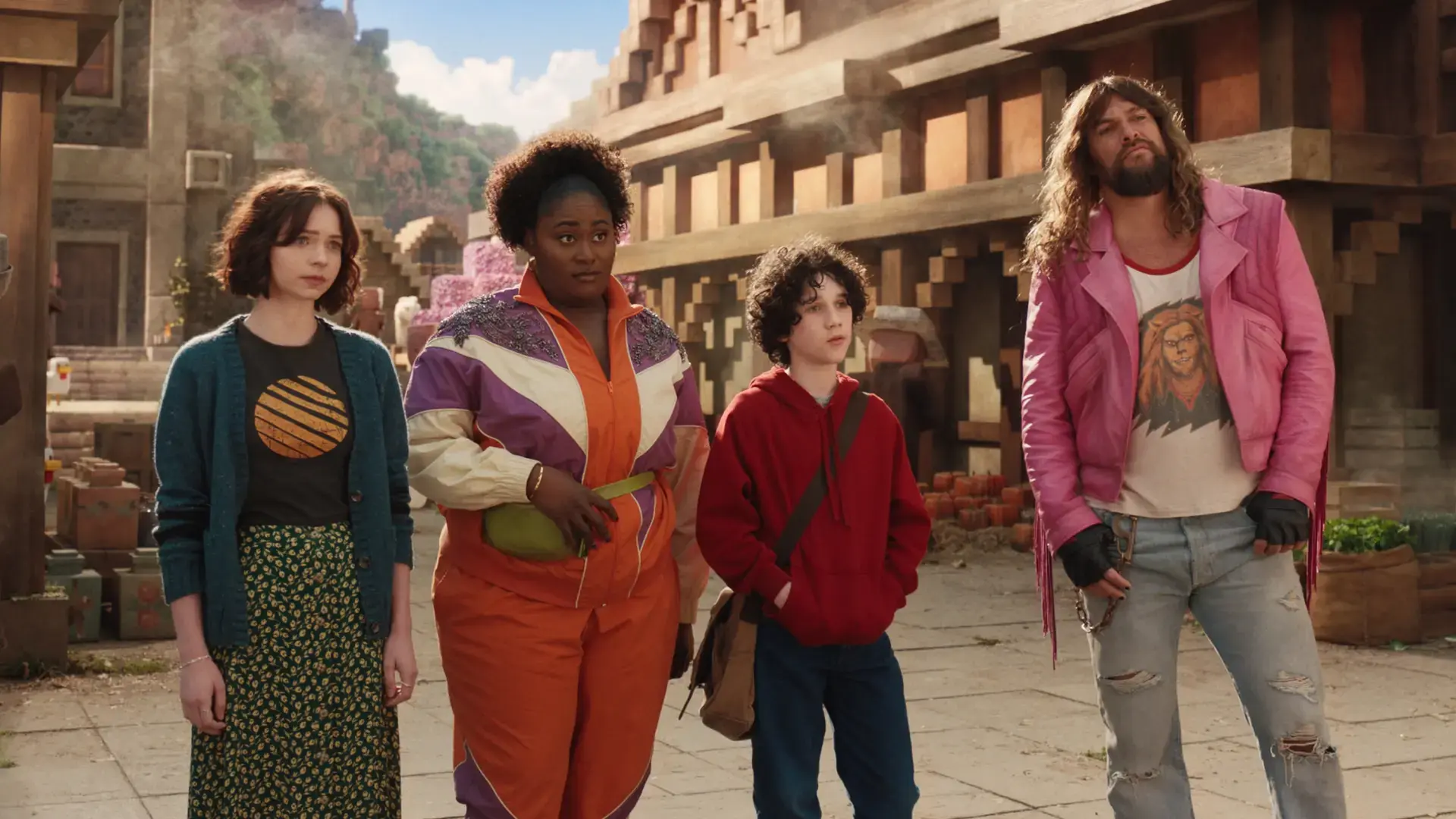 Kirsten Dunst en la secuela de Minecraft Kirsten Dunst sera Alex en la segunda pelicula de Minecraft