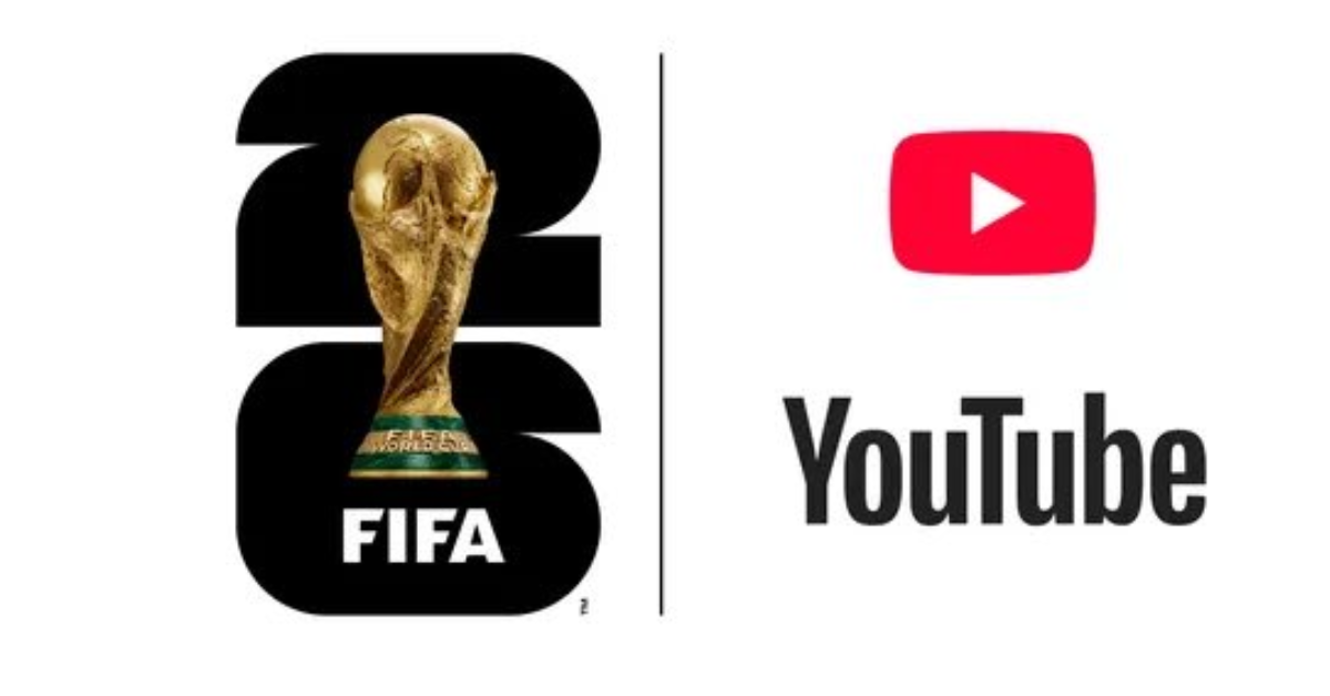 Contenido del Mundial 2026 en YouTube