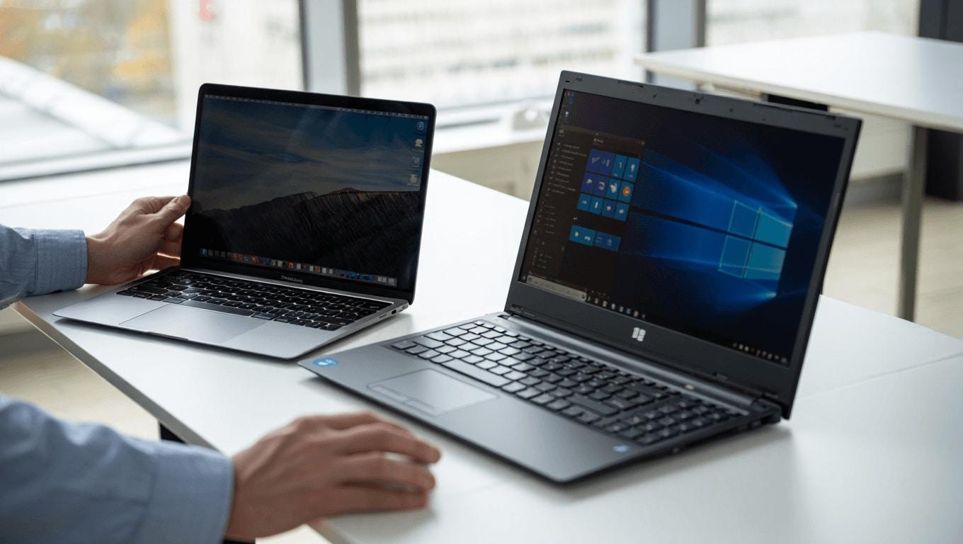 MacBook Neo económico ejecutando Windows en Europa