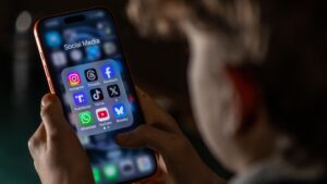 Meta y Google condenadas por fomentar la adicción a las redes sociales