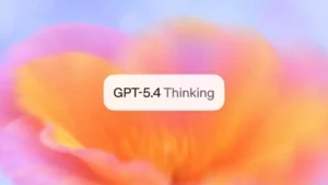 OpenAI GPT-5.4 inteligencia artificial para trabajo