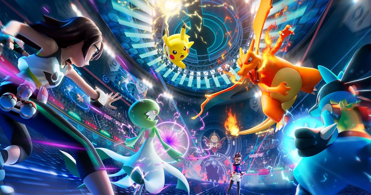 Fecha de salida de Pokemon Champions Fecha de salida de Pokemon Champions