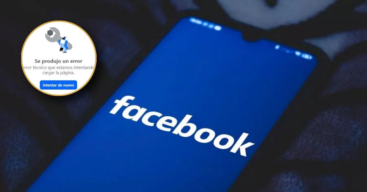 Usuarios reaccionan a la caída de Facebook