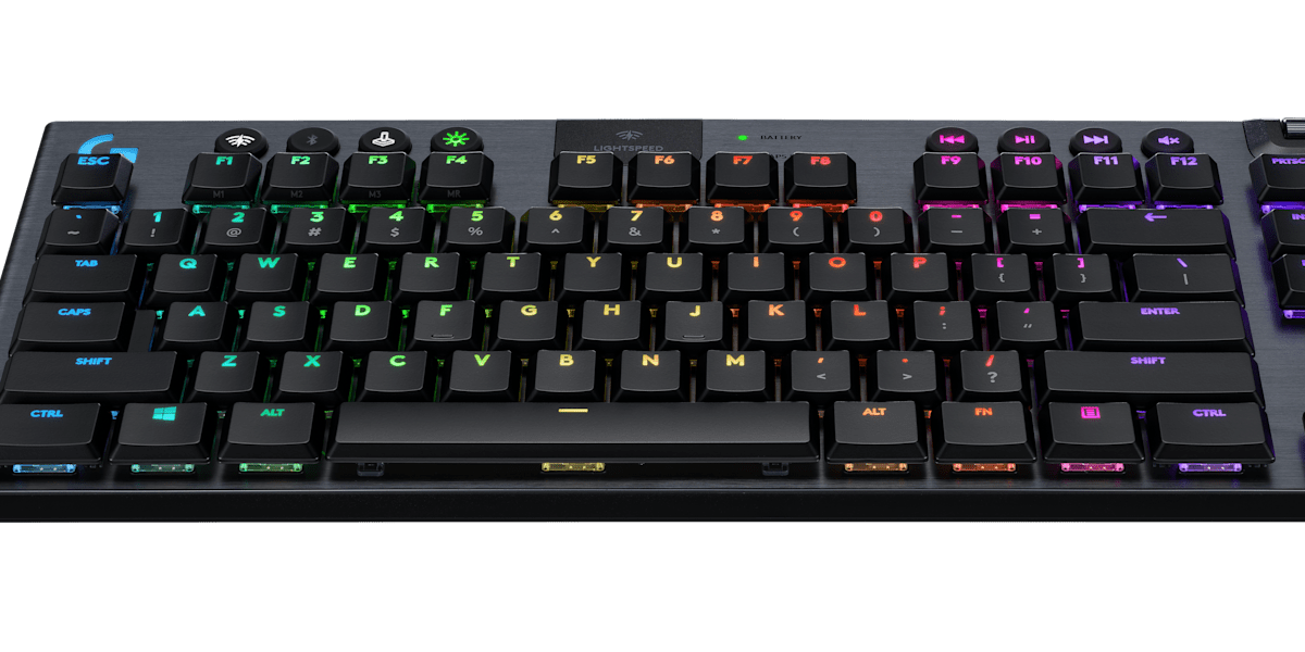 distribuciones de teclados para PC