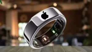 apple ring anillo inteligente de apple