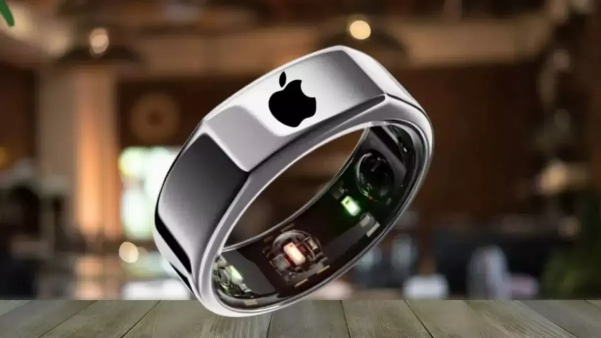apple ring anillo inteligente de apple apple ring anillo inteligente de apple